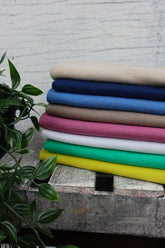 Bündchen Paket:  8 x 50 cm = 4 Meter - Design A